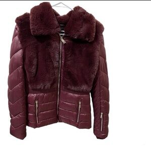 Women puffer jacket